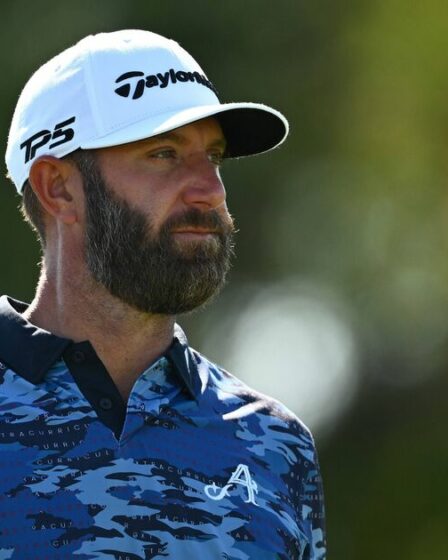 La star de LIV Golf, Dustin Johnson, traverse une semaine misérable après avoir pris ses nouvelles fonctions saoudiennes