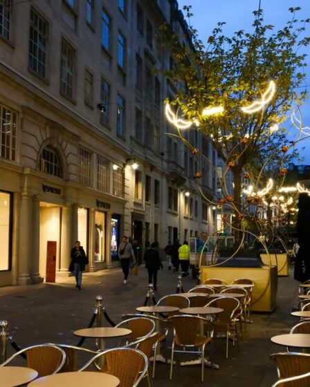 La « taxe de séjour » éloigne les acheteurs haut de gamme des détaillants britanniques