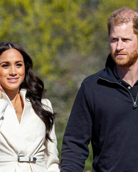 L'accord Netflix du prince Harry et Meghan « repose sur l'épaule de la duchesse » après la sortie de Polo