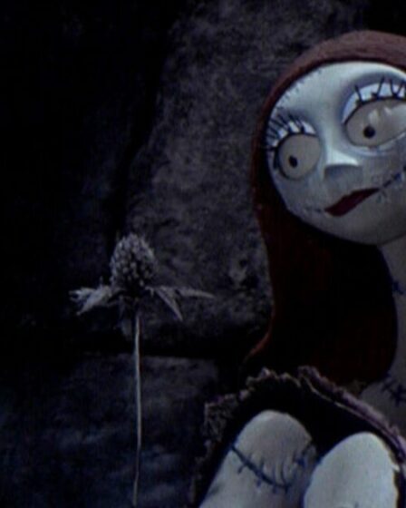 L'actrice qui a interprété Sally dans L'Étrange Noël de Monsieur Jack était dans un autre film très célèbre