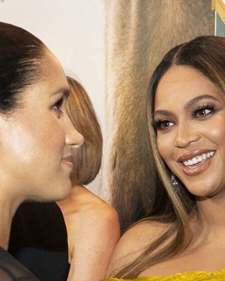 L'amitié de Meghan Markle et Beyonce - Love-in du Roi Lion, textes chocs et hommage aux BRITs
