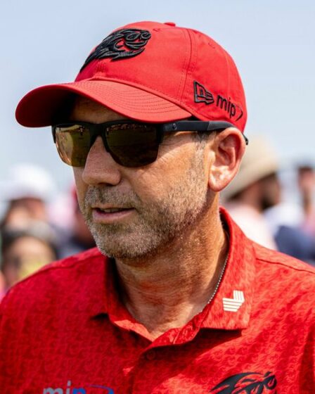 L'avenir de Bryson DeChambeau, Brooks Koepka et Sergio Garcia avec LIV Golf est menacé