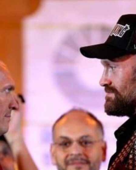 Le contrat de Tyson Fury avec Oleksandr Usyk pourrait laisser Anthony Joshua dans le froid
