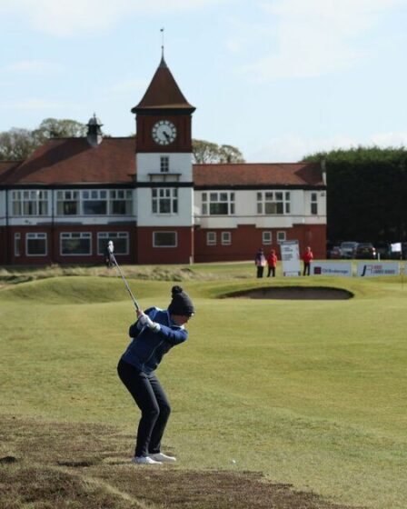 Le dernier club de golf réservé aux femmes du Royaume-Uni bénéficie de conditions hivernales époustouflantes et d'une riche histoire
