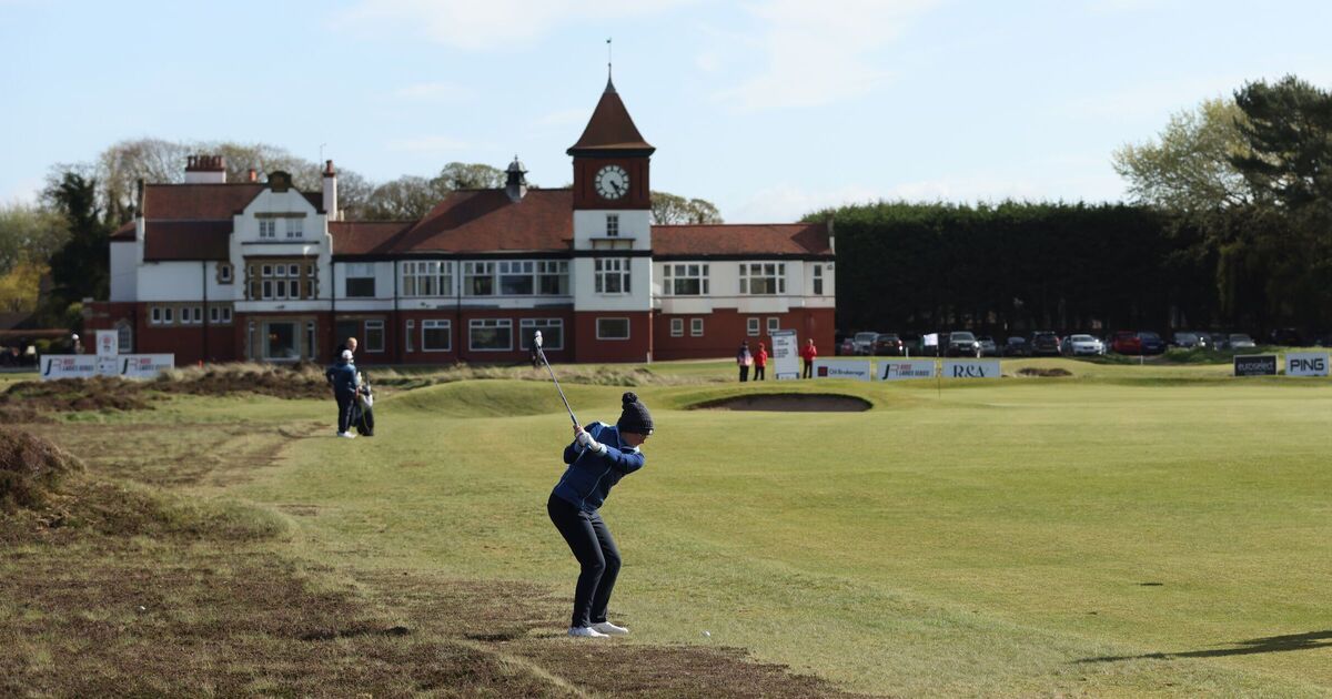 Le dernier club de golf réservé aux femmes du Royaume-Uni bénéficie de conditions hivernales époustouflantes et d'une riche histoire