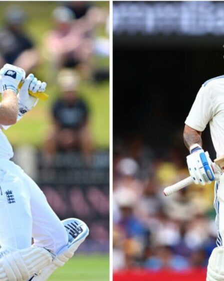 Le joueur de cricket le plus riche du monde vaut 134 millions de livres sterling – plus que Virat Kohli et Joe Root réunis