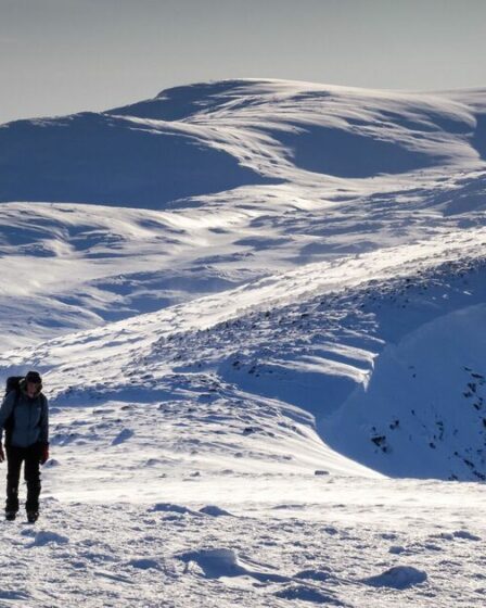 Le meilleur lieu de séjour hivernal au Royaume-Uni désigné comme une « visite incontournable » avec les « meilleurs paysages »