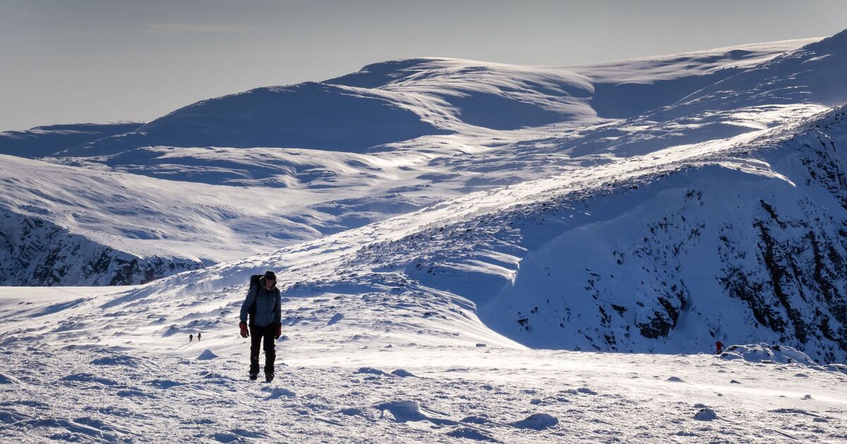 Le meilleur lieu de séjour hivernal au Royaume-Uni désigné comme une « visite incontournable » avec les « meilleurs paysages »