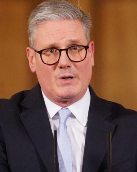 Le numéro 10 répond après que l'allié de Donald Trump a qualifié Lord Mandelson de « crétin absolu »