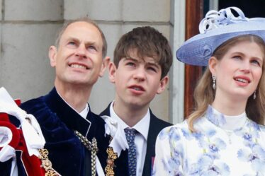 Le prince Edward partage de doux détails sur Lady Louise Windsor et James, comte de Wessex