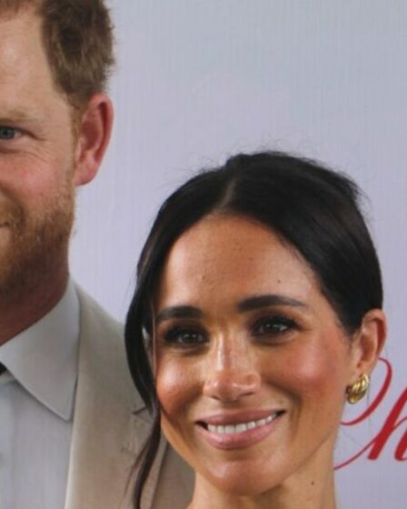 Le prince Harry et Meghan Markle reçoivent un avertissement urgent car ils sont « gelés hors d'Hollywood »