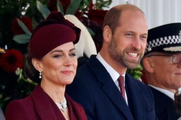 Le prince William et la princesse Kate donnent aux fans un « aperçu de l'avenir » après leur dernière visite