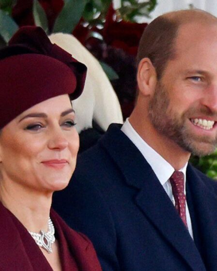 Le prince William et la princesse Kate donnent aux fans un « aperçu de l'avenir » après leur dernière visite