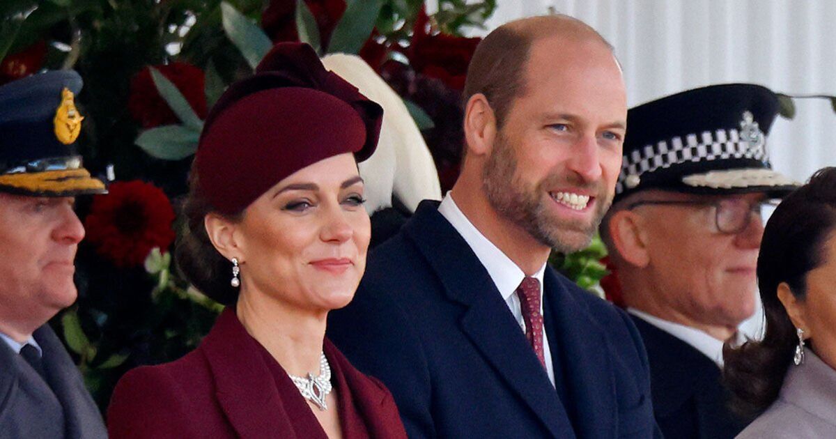 Le prince William et la princesse Kate donnent aux fans un « aperçu de l'avenir » après leur dernière visite