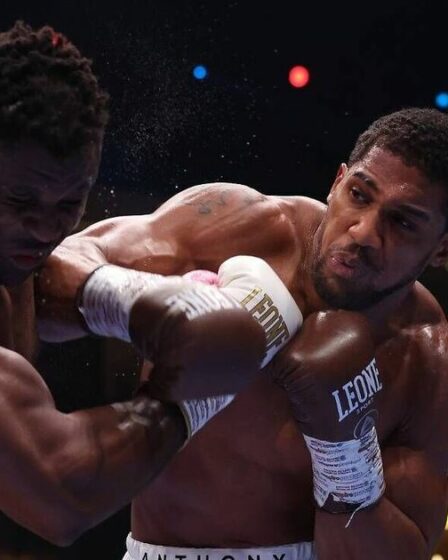 Le prochain adversaire de boxe de Francis Ngannou identifié après le brutal KO d'Anthony Joshua