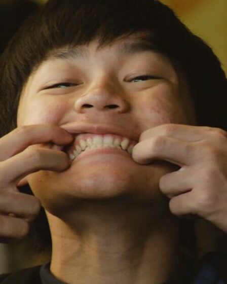 Le réalisateur du "meilleur film sur le passage à l'âge adulte de la décennie" s'exprime sur le casting d'un membre de sa famille