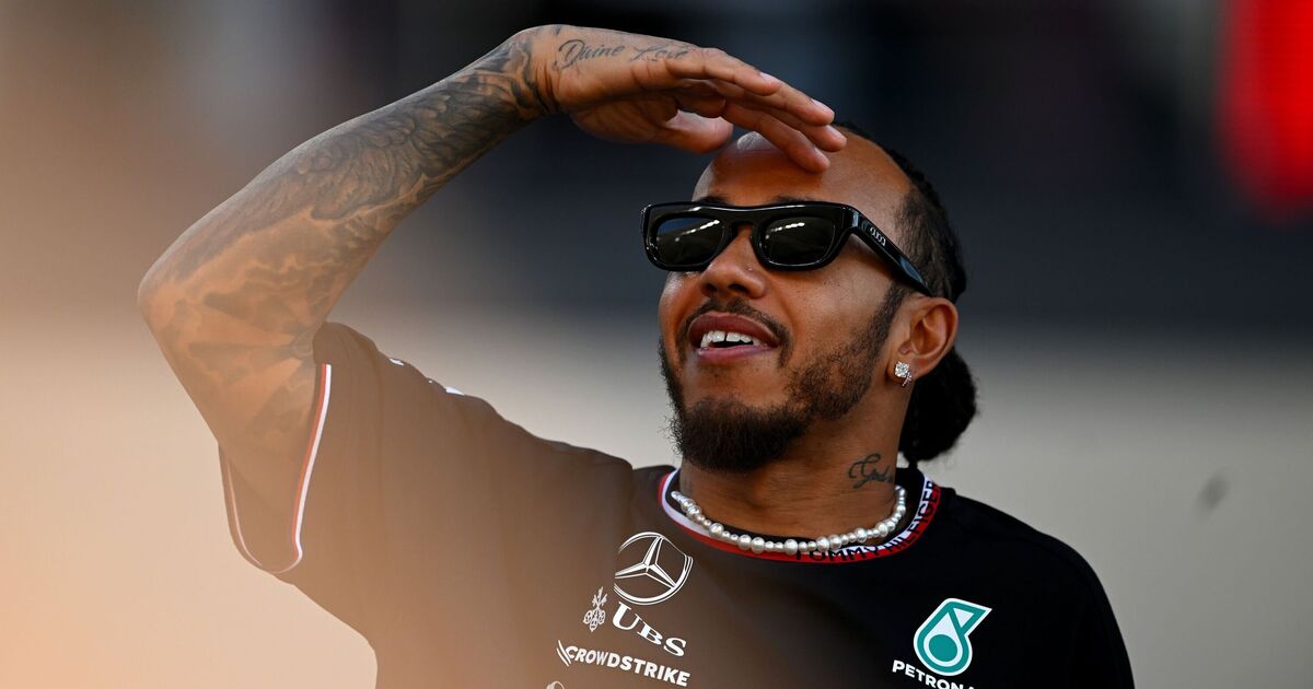 Le rêve de Lewis Hamilton en F1 fait l'objet d'une nouvelle mise à jour passionnante alors que la saga prend un nouveau tournant