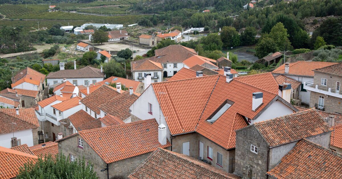 Le « royaume secret » du Portugal désigné comme l'un des plus beaux endroits du monde