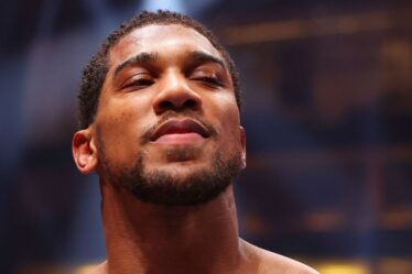 Le scénario de rêve d'Anthony Joshua – Tyson Fury accepte le combat et Oleksandr Usyk prend sa retraite