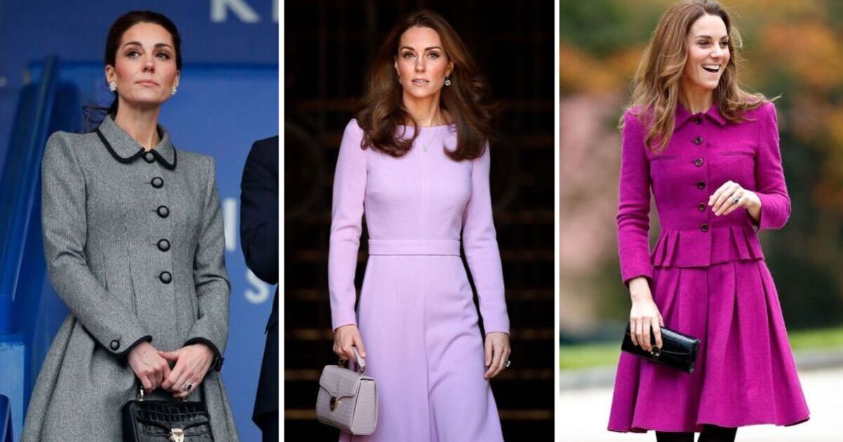 Le temps presse pour obtenir les sacs à main préférés de la princesse Kate avec jusqu'à 50 % de réduction