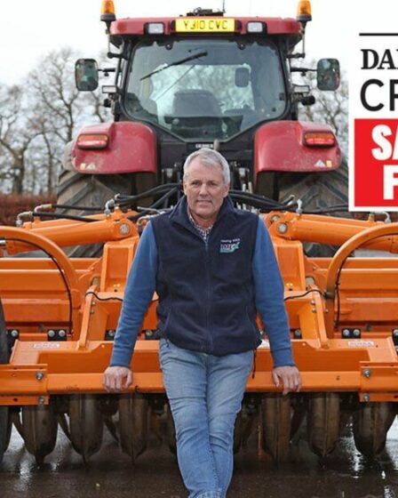 Les Britanniques font face à des pénuries alimentaires ! Les agriculteurs désespérés deviendront militants si Starmer ignore les demandes