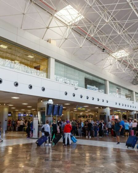 Les Britanniques voyageant à Tenerife devraient se méfier des erreurs courantes qui pourraient coûter 125 £