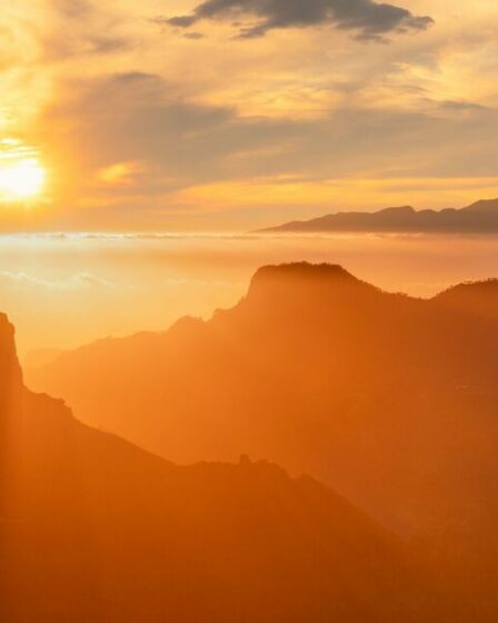 Les Îles Canaries connaissent des conditions « fondantes » suite à la déclaration d'une alerte météorologique