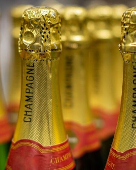 Les acheteurs sont invités à se rendre chez Aldi, Asda et Lidl avant minuit pour 10 £ de champagne