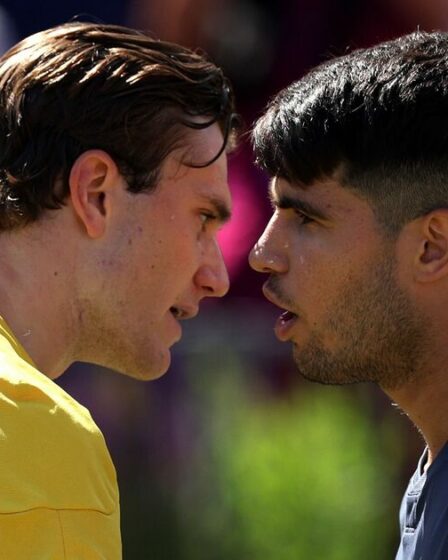 Les détails de la formation de Carlos Alcaraz émergent alors que Jack Draper suit les conseils de quitter le Royaume-Uni