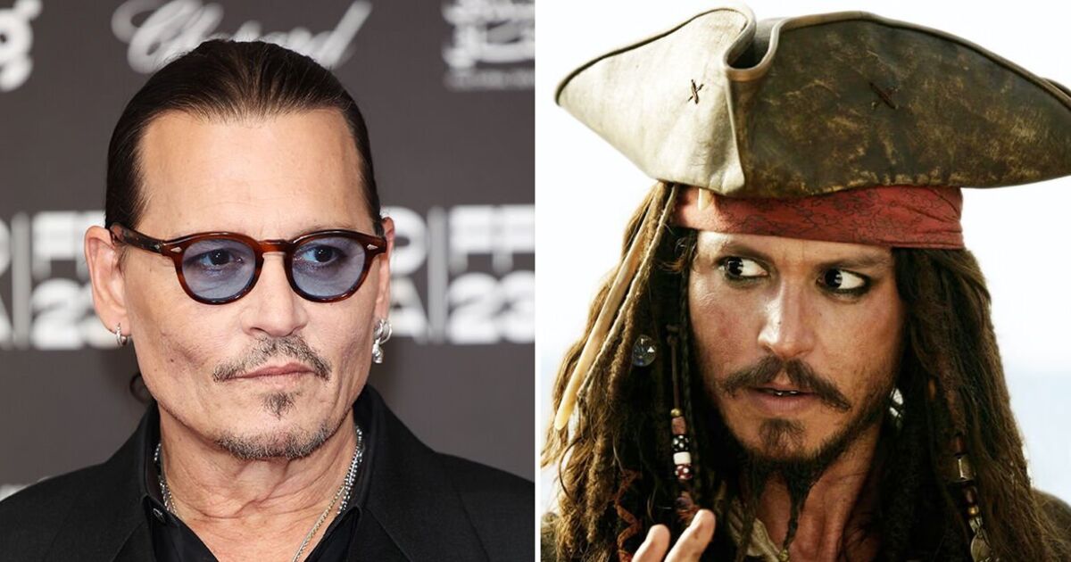 Les espoirs de retour de Johnny Depp et Jack Sparrow montent en flèche après les dernières nouvelles de Pirates des Caraïbes 6