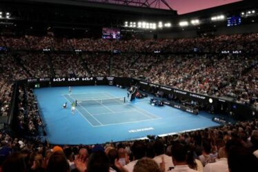 Les fans de l’Open d’Australie pourront affronter des stars du tennis dans un nouveau tournoi déjanté