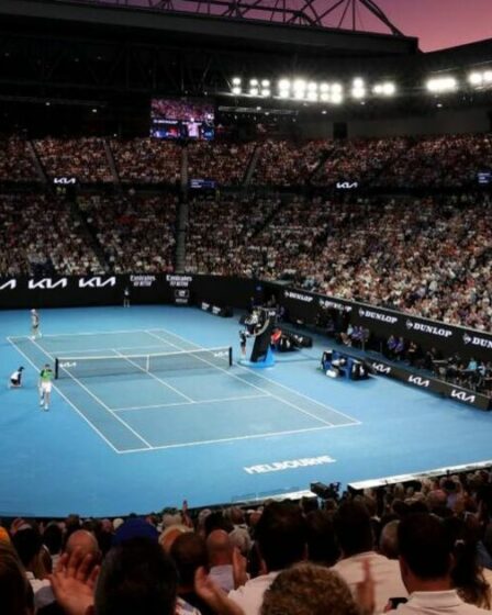Les fans de l’Open d’Australie pourront affronter des stars du tennis dans un nouveau tournoi déjanté