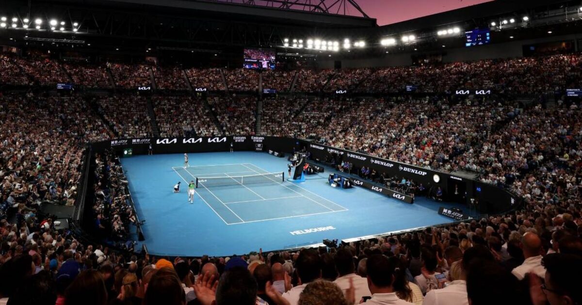 Les fans de l’Open d’Australie pourront affronter des stars du tennis dans un nouveau tournoi déjanté