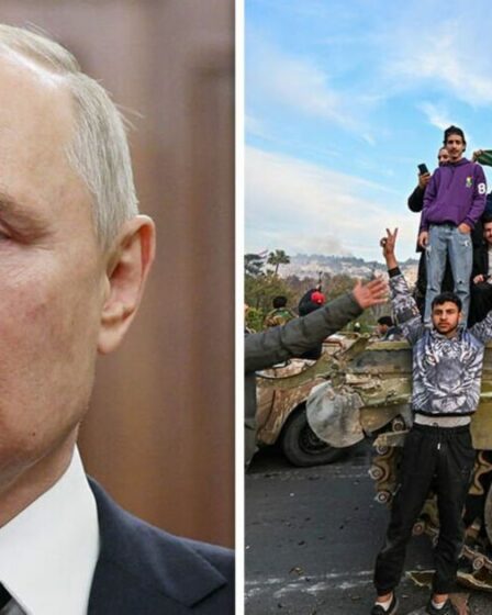 Les médias de Poutine admettent que la crise syrienne est une « défaite majeure pour la Russie et l'Iran »