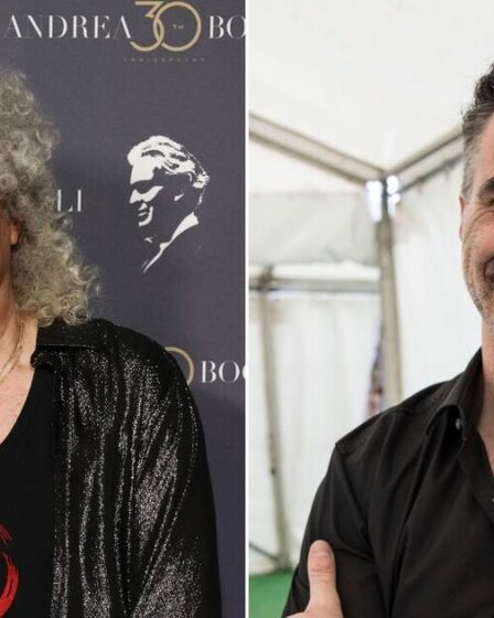 Les messages émotionnels de Brian May de Queen et de Noel Fitzpatrick « altruistes » à 3 heures du matin