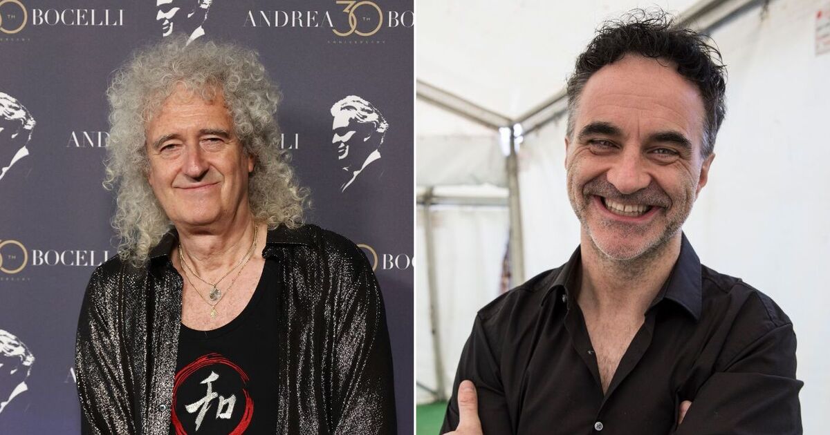 Les messages émotionnels de Brian May de Queen et de Noel Fitzpatrick « altruistes » à 3 heures du matin