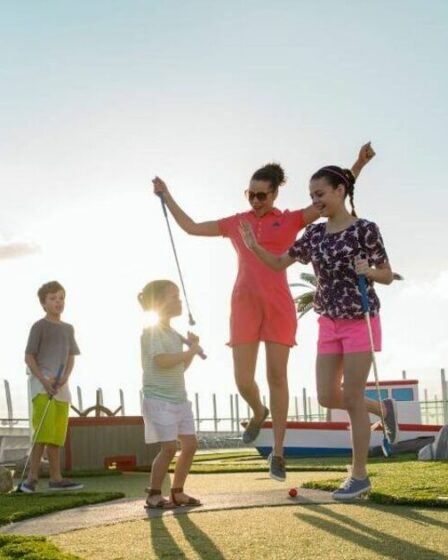 Les vacances sont plus amusantes pour les enfants si les grands-parents sont là, selon une étude