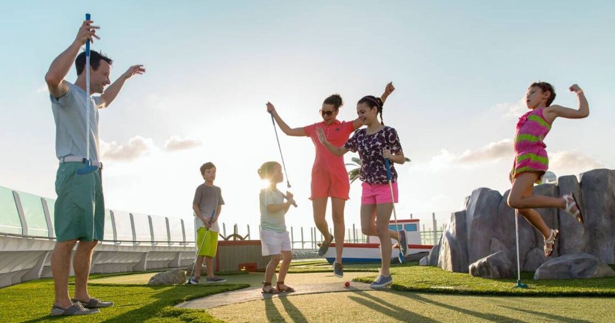 Les vacances sont plus amusantes pour les enfants si les grands-parents sont là, selon une étude