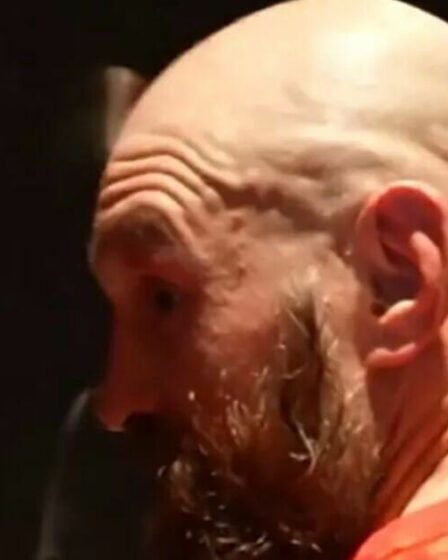 Les véritables sentiments de Tyson Fury à l'égard de l'Arabie Saoudite sont clairement révélés dans de nouvelles images après la défaite d'Usyk