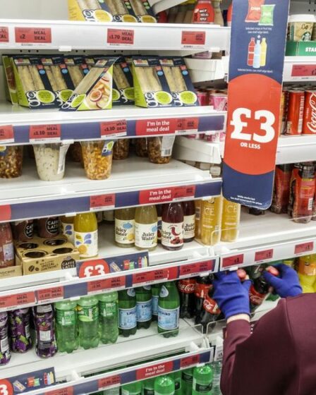 L'étiquette de sécurité de Sainsbury's sur un article improbable laisse les acheteurs perplexes