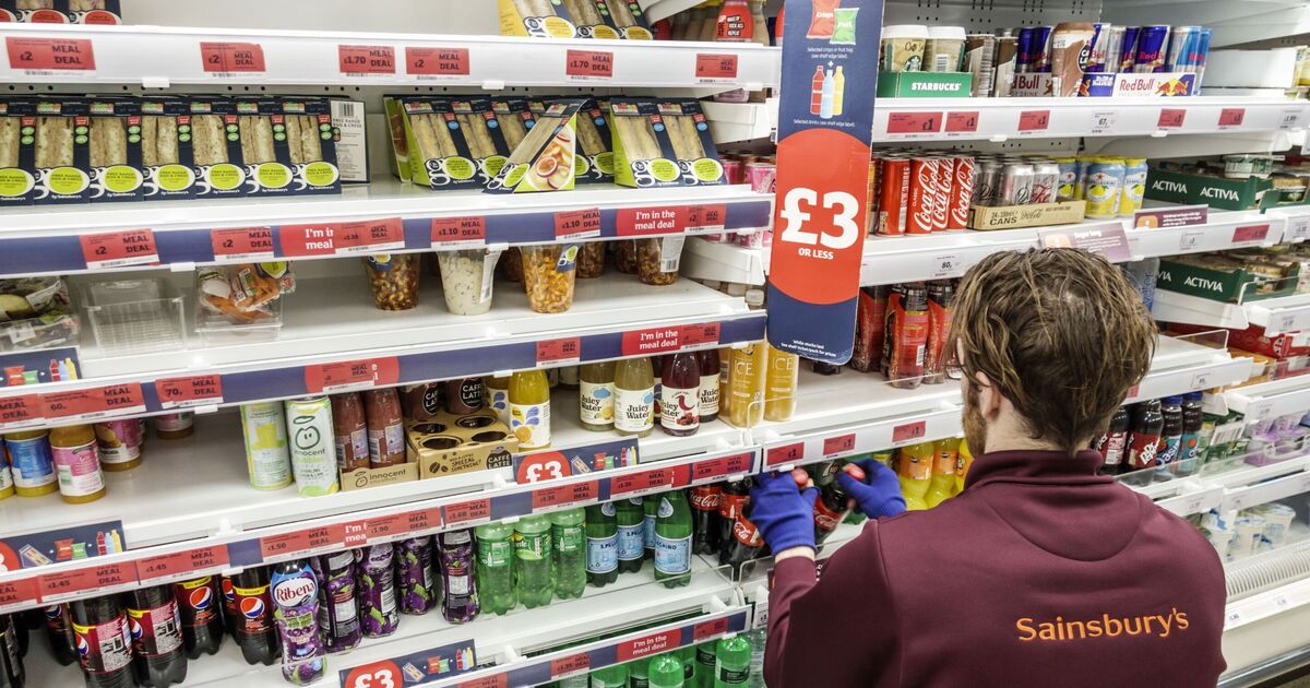 L'étiquette de sécurité de Sainsbury's sur un article improbable laisse les acheteurs perplexes