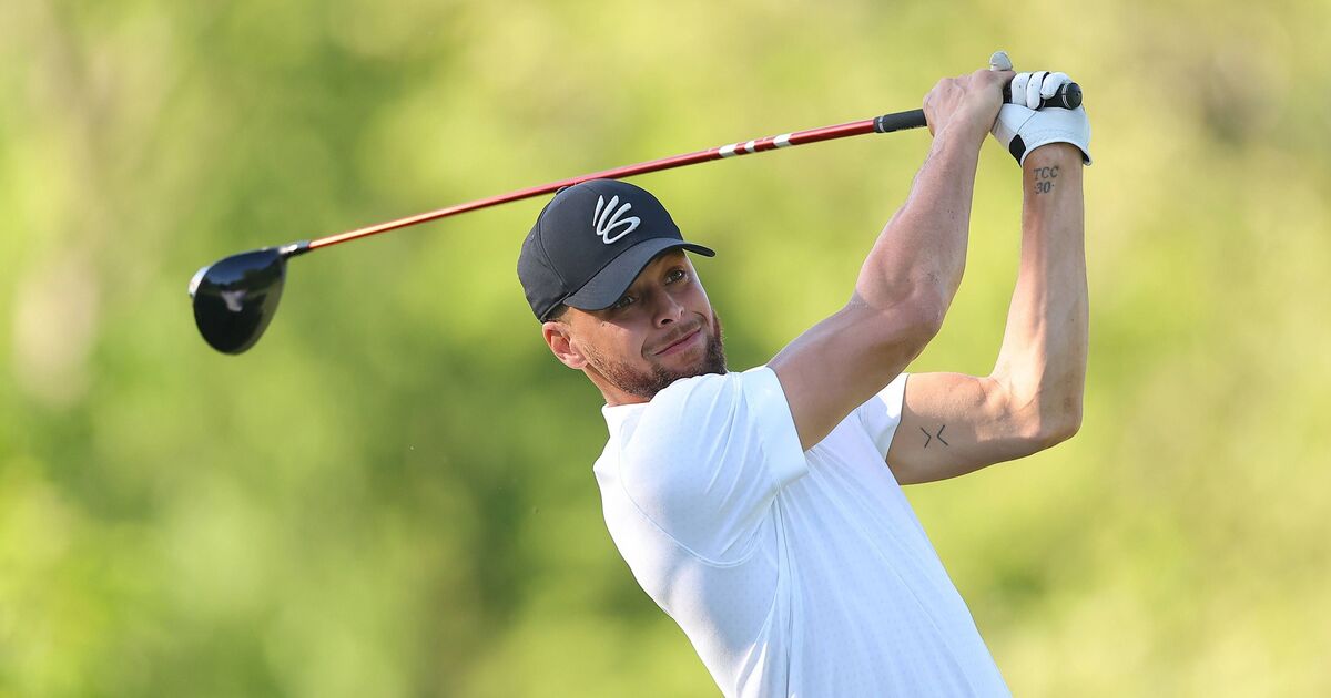 L'influence de Steph Curry est très claire alors que TGL de Rory McIlroy et Tiger Woods s'apprête à se lancer