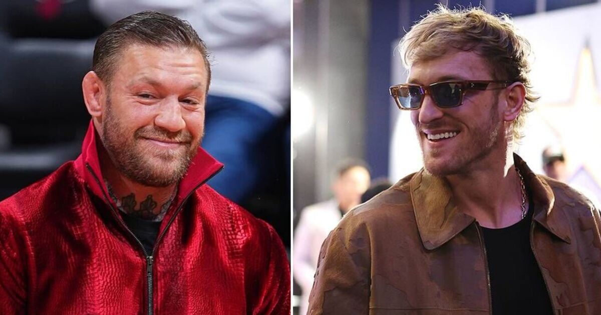 Logan Paul envoie un message caché à Conor McGregor avant le combat de boxe