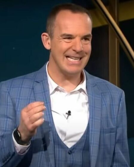 Martin Lewis exhorte les ménages britanniques à faire un pas avant une augmentation de la facture de 86 £