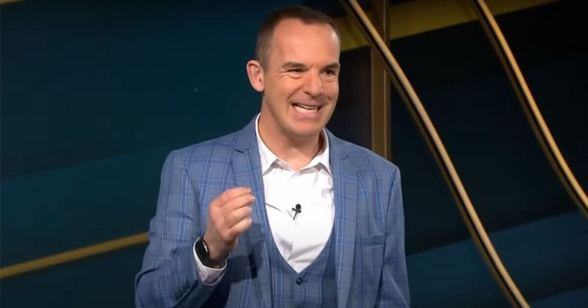 Martin Lewis exhorte les ménages britanniques à faire un pas avant une augmentation de la facture de 86 £