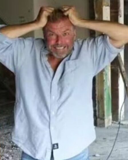 Martin Roberts de Homes Under the Hammer publie une mise à jour « déchirante »