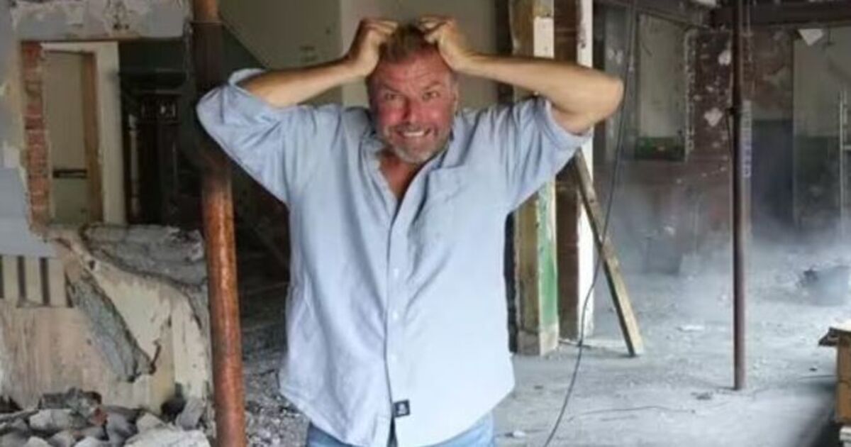 Martin Roberts de Homes Under the Hammer publie une mise à jour « déchirante »