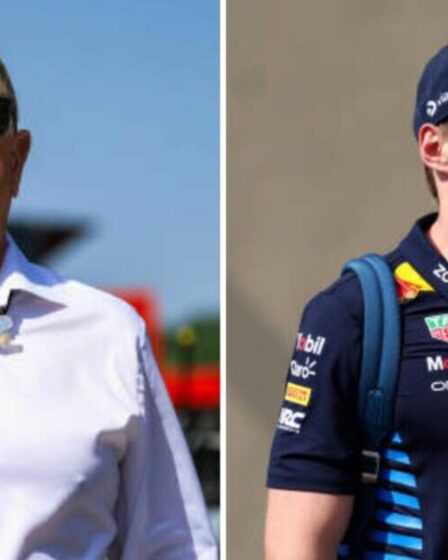 Max Verstappen « joue la victime » alors que Martin Brundle se prononce sur la dispute avec George Russell