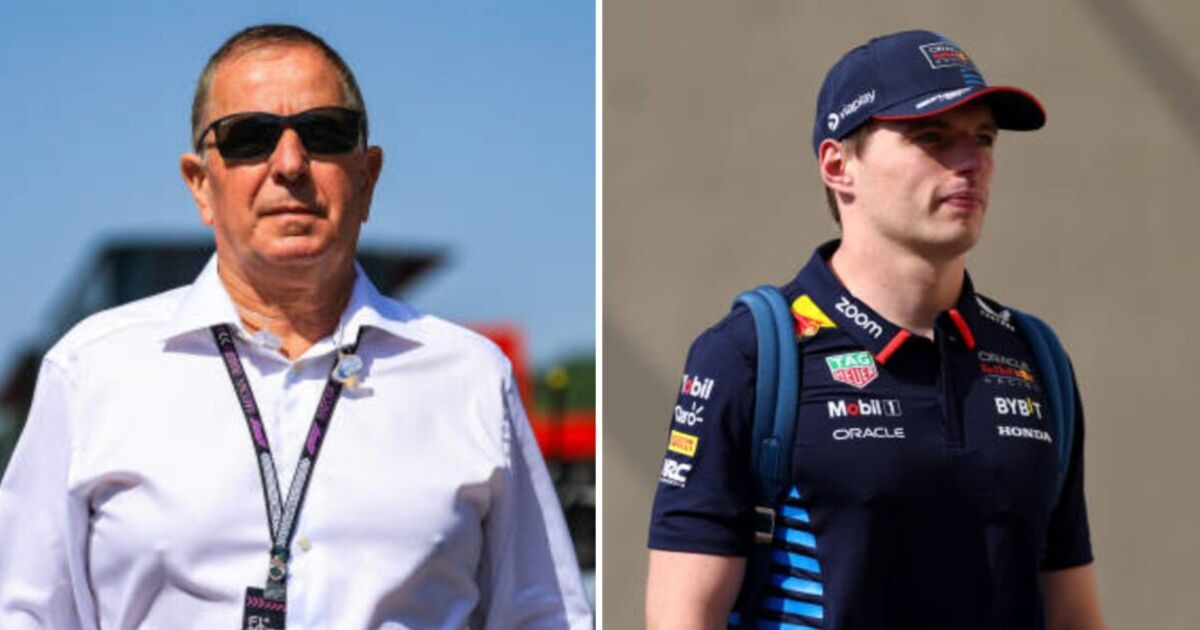 Max Verstappen « joue la victime » alors que Martin Brundle se prononce sur la dispute avec George Russell