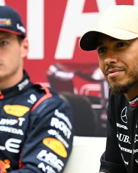 Max Verstappen laisse Lewis Hamilton dans la poussière alors que les résultats de la star de Red Bull pour 2024 apparaissent